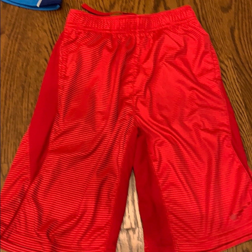 Nike dri fit shorts